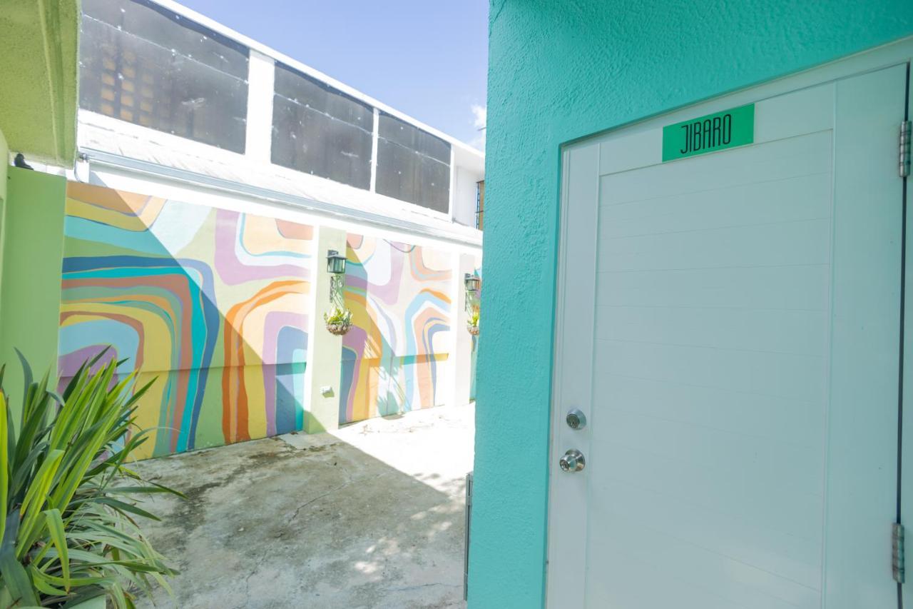 La Esmeralda Pr San Juan Exterior foto